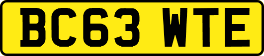 BC63WTE