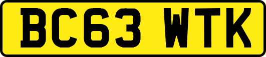 BC63WTK