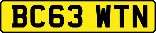 BC63WTN