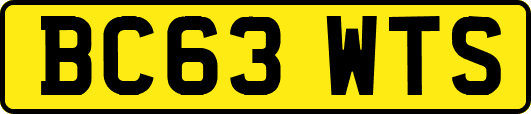 BC63WTS