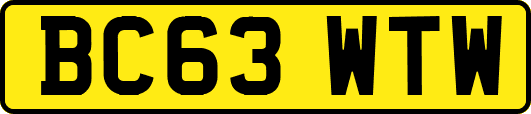 BC63WTW