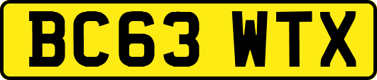 BC63WTX