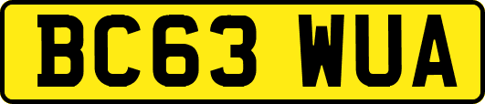 BC63WUA