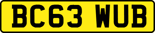 BC63WUB