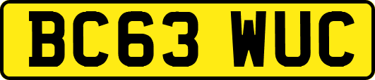 BC63WUC
