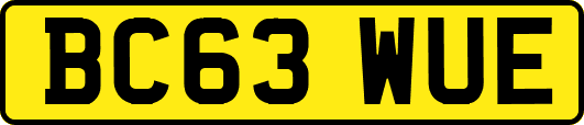 BC63WUE