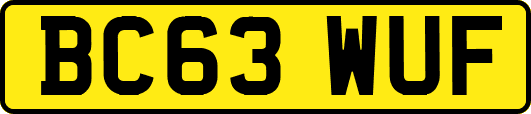 BC63WUF