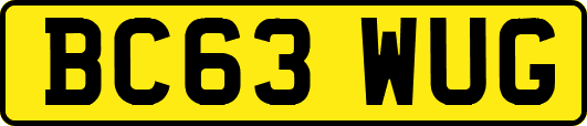 BC63WUG