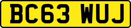BC63WUJ