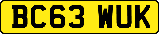 BC63WUK