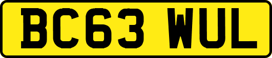 BC63WUL