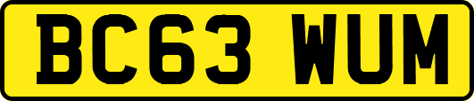 BC63WUM
