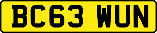 BC63WUN