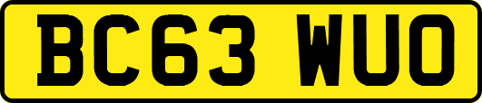 BC63WUO