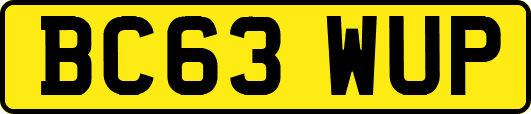 BC63WUP