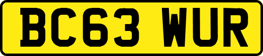 BC63WUR