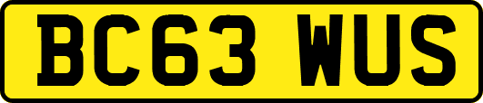 BC63WUS