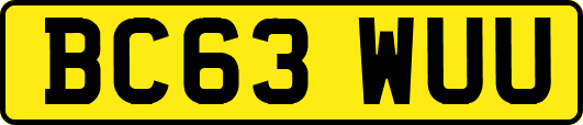 BC63WUU