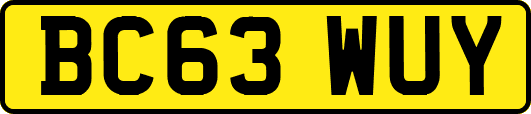 BC63WUY