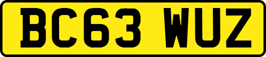 BC63WUZ