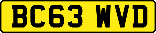 BC63WVD