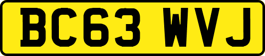 BC63WVJ