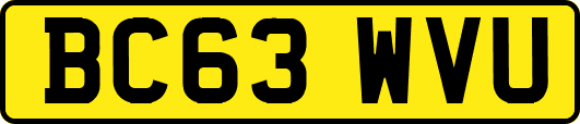 BC63WVU