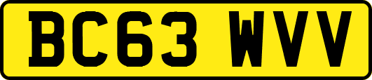 BC63WVV