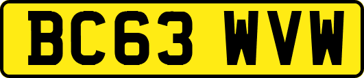 BC63WVW