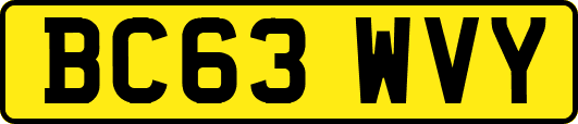 BC63WVY
