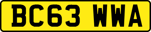 BC63WWA