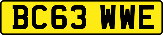 BC63WWE
