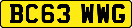 BC63WWG