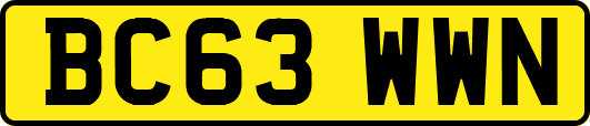 BC63WWN