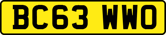 BC63WWO