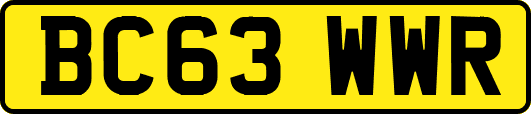 BC63WWR