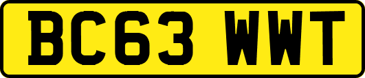 BC63WWT