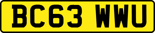 BC63WWU