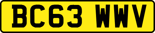 BC63WWV