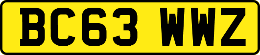 BC63WWZ