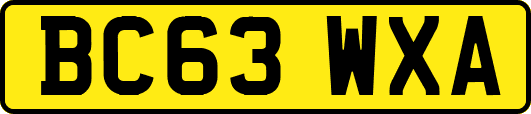 BC63WXA