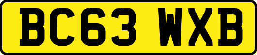 BC63WXB