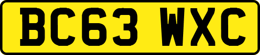 BC63WXC
