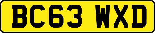 BC63WXD