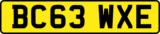 BC63WXE