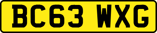 BC63WXG