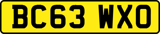 BC63WXO