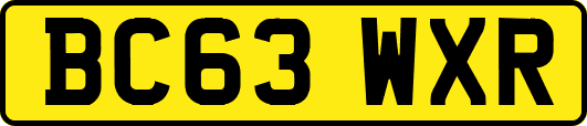 BC63WXR