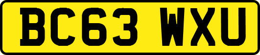 BC63WXU