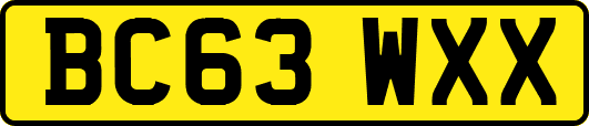 BC63WXX